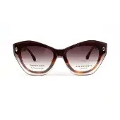 Ana Hickmann Sunglasses Clip AH6581G G21G 52