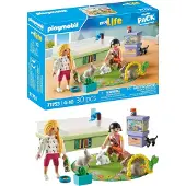 Playmobil Kaninfamilj Startpaket Figur