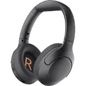 QCY H3 Lite hörlurar med ANC och Bluetooth 5.3 – svarta