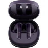 QCY T13X in-ear-hörlurar med ENC, IPX5 och Bluetooth 5.3 – Lila