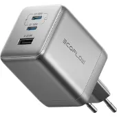 EcoFlow RAPID Pro, inomhus, AC, Silver