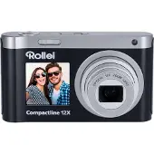 Rollei - Compactline 12X - 64 MP digital camera with 4K