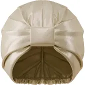 GLOV Satin Bonnet Champagne Handduk 1 st