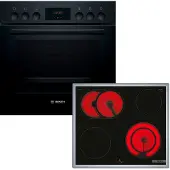 Bosch Hnd 615ls62 Multifunktionsugn