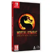 Games Switch Mortal Kombat: Legacy Kollection