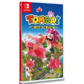 Games Switch Tomba Special (import)