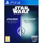Star Wars Jedi Knight-samlingen (PS4): Jedi Outcast & Jedi Academy — Klassisk ljussabel och kraftdriven action