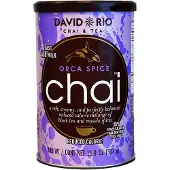 David Rio Chai Orca Spice Kaloriereduceret 337 g