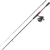 Berkley Urbn Ii Dropshooter Snurrande Combo