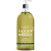 Beauterra - Marseille Liquid Soap - Olive - 1L