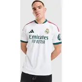 Adidas Real Madrid 26/27 Authentic Jersey Hemma T-shirt Med Korta ärmar