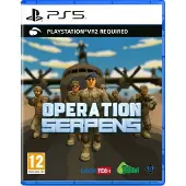 Ps5 Operation Serpens Vr2