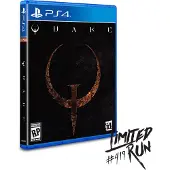 Ps4 Quake Limited Run #419 Import