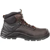 Albatros ENDURANCE MID S3 SRC 631320493000046 Säkerhetsskor S3 Skostorlek (EU): 46 Brun, Svart 1 par