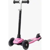 Stiga Mini Kick Supreme+, Sparkcykel, Rosa, Stiga
