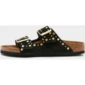 Birkenstock Arizona Rivet Women's, svart
