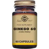 Solgar Fp Ginkgo 60 60 Enheter