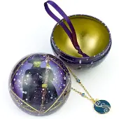 Ginza.se Wicked: Elphaba & Blue Shiz University Gift Bauble