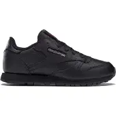 Reebok Sneakers Classic CLASSIC LEATHER pojkar - Svart - 28