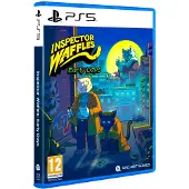 Ps5 Inspector Waffles Early Days