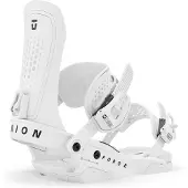 Union Binding Force 2027 Snowboardbindningar white, L