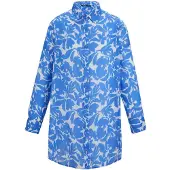 Regatta Prena Cover-up Skjorta Med Långa ärmar