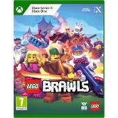 One Lego Brawls