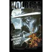 Ginza.se Volbeat: Textile Poster/Outlaw Gentlemen