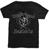 Ginza.se Motörhead: Unisex T-Shirt/Bastards (Black) (XX-Large)
