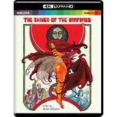 Import The Shiver of the Vampires