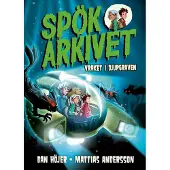 Vraket i djupgraven