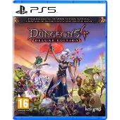 Dungeons 4 (Deluxe Edition)