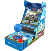 My Arcade Sonic The Hedgehog Joystick Spelare Bärbar Retro Arkad Retrokonsol