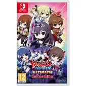 Games Switch Phantom Breaker : Battle Grounds Ultimate-d1 Edition
