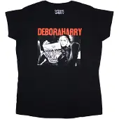Ginza.se Debbie Harry: Ladies T-Shirt/Women Are Just Slaves (Black) (Large)