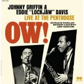 Import Griffin Johnny & Eddie Lockjaw Davis: Ow! Live..