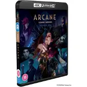 Ginza.se Arcane League of Legends: Season One