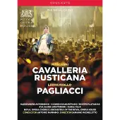 Ginza.se Mascagni/Leoncavallo: Cavalleria R.../Pagliacci
