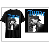 Ginza.se Tupac: Unisex T-Shirt/Only God Can Judge Me (Black) (XX-Large)
