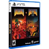 Ps5 Doom & Doom Ii (limited Run) (import)