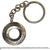 Ginza.se Lord of the Rings: Elven Script Keychain