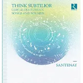 OUTHERE Santenay: Think Subtilior