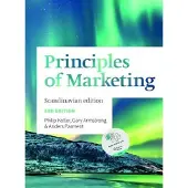 Principles of Marketing - Scandinavian Edition