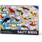 Salty Birds 1000 Piece Puzzle