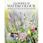Flowers in Watercolour