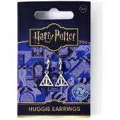 Ginza.se Harry Potter: Deathly Hallows Huggy Earrings
