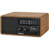 Sangean Wood radio Bluetooth