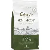 Eden - Duck & Tribe Semi Moist - 10 kg.