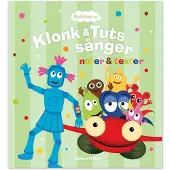 Klonk & Tuts Sånger - Noter & Texter