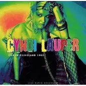 Ginza.se Lauper Cyndi: Live in Cleveland 1983 (Broadcast)